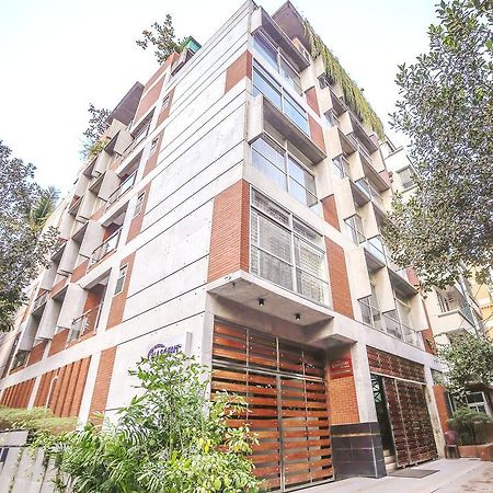 Nascent Gardenia Luxury Suites Dhaka Exterior foto