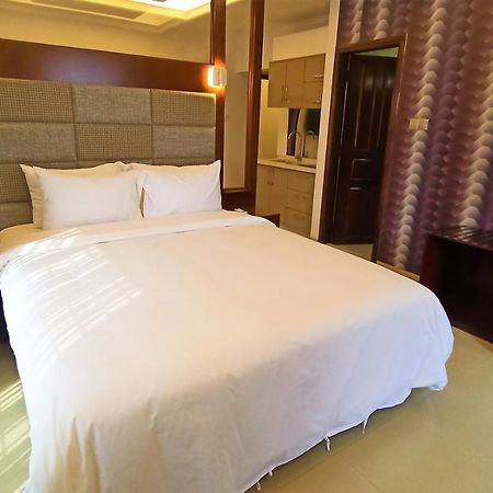 Nascent Gardenia Luxury Suites Dhaka Exterior foto