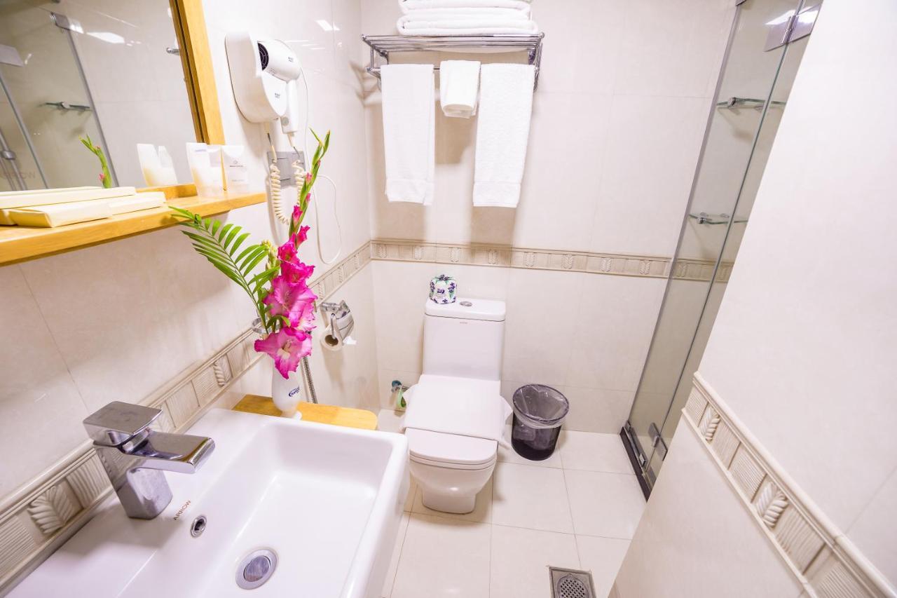 Nascent Gardenia Luxury Suites Dhaka Exterior foto