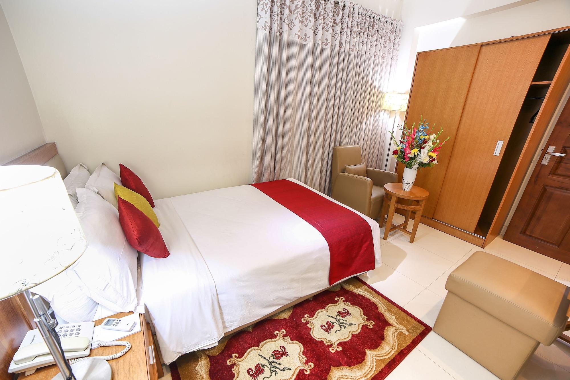 Nascent Gardenia Luxury Suites Dhaka Exterior foto