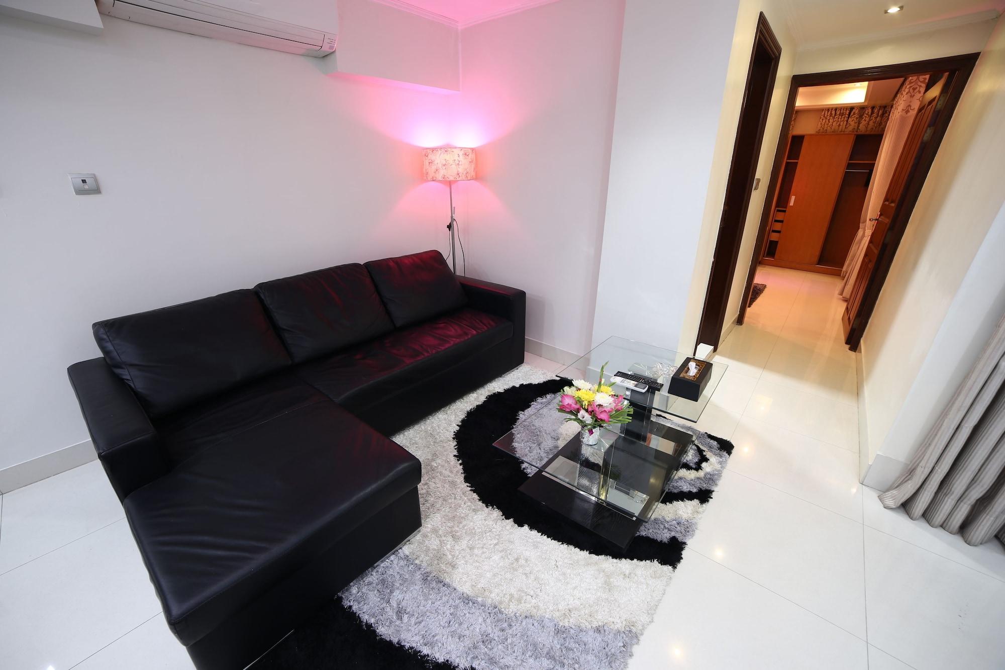 Nascent Gardenia Luxury Suites Dhaka Exterior foto