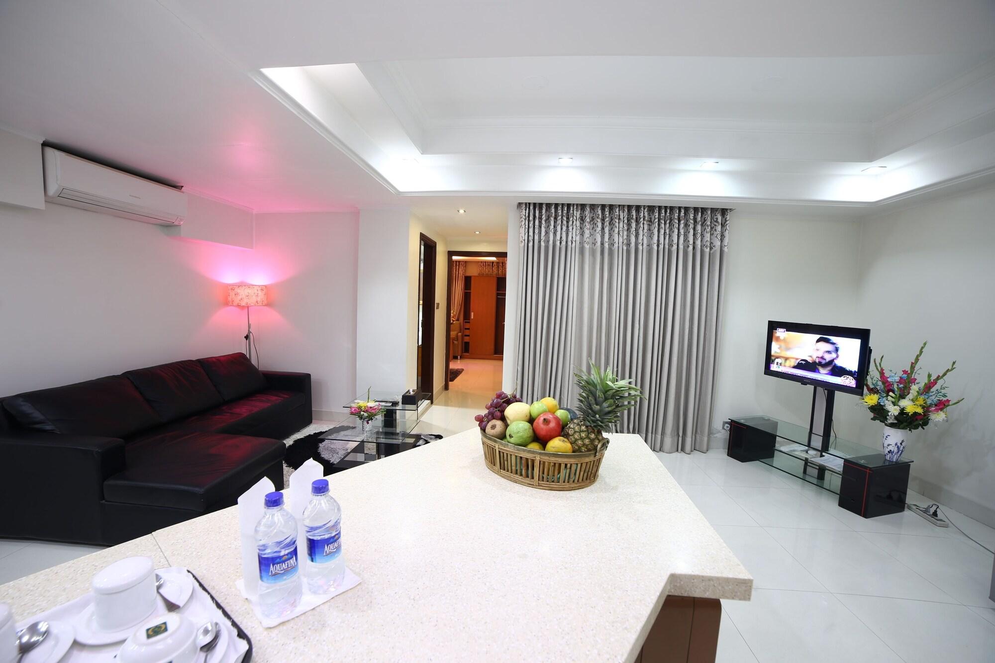 Nascent Gardenia Luxury Suites Dhaka Exterior foto