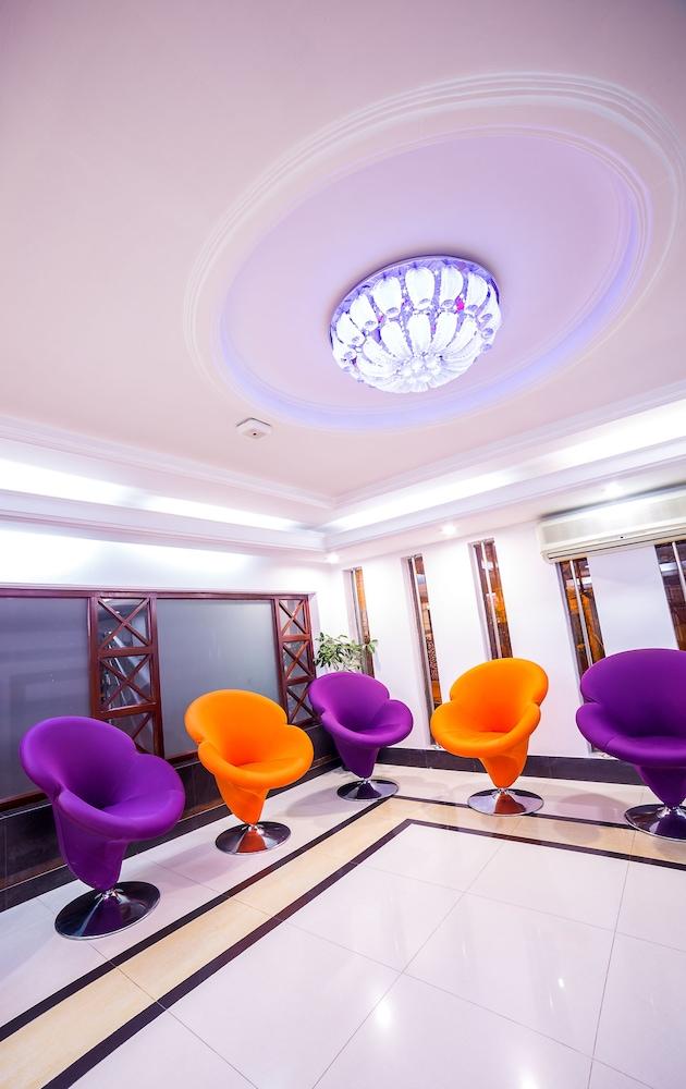 Nascent Gardenia Luxury Suites Dhaka Exterior foto