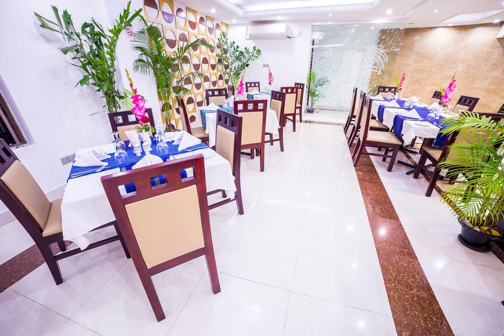 Nascent Gardenia Luxury Suites Dhaka Exterior foto