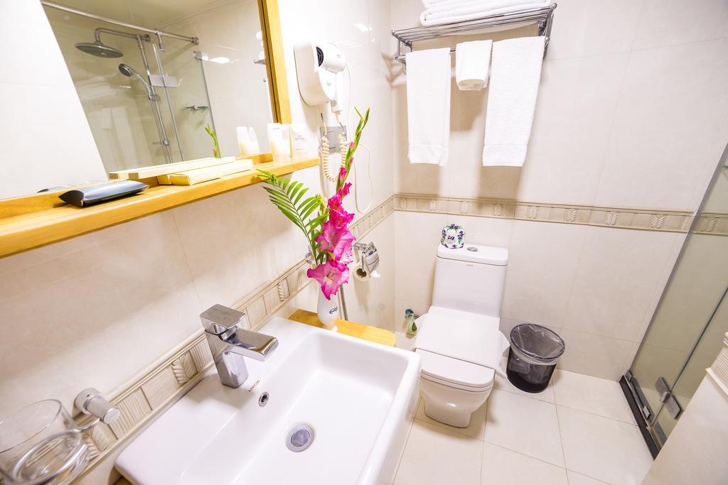Nascent Gardenia Luxury Suites Dhaka Exterior foto