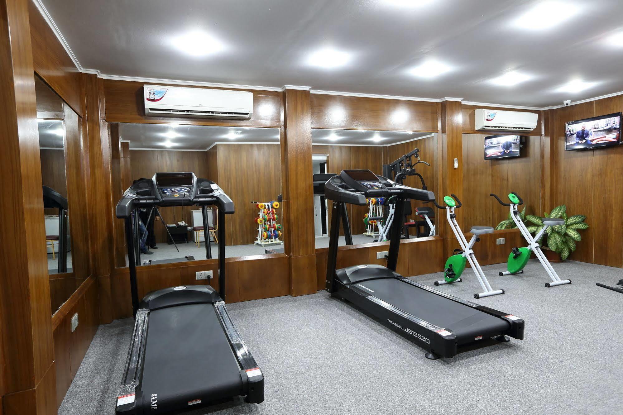 Nascent Gardenia Luxury Suites Dhaka Exterior foto