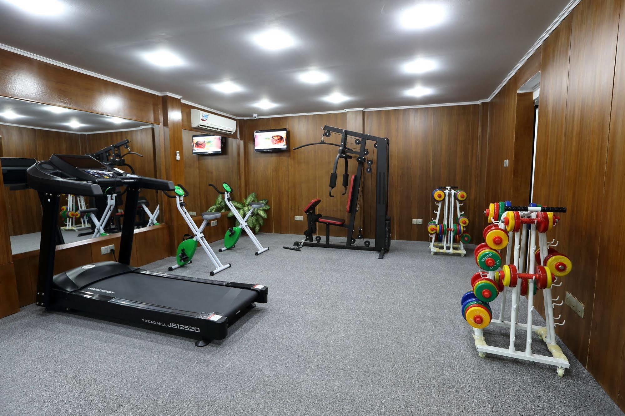Nascent Gardenia Luxury Suites Dhaka Exterior foto