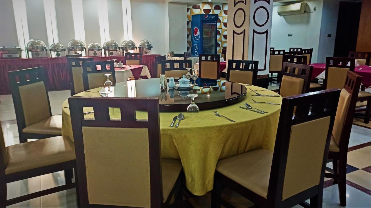 Nascent Gardenia Luxury Suites Dhaka Exterior foto